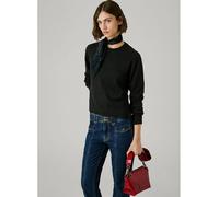 Pepe Jeans Pullover "Coraline" in Schwarz - Größe M | Damen Pullover Cardigans