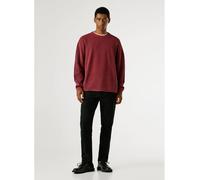Pepe Jeans Pullover "Frank" in Rot - Größe S | Herren Plussize
