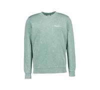 Pepe Jeans Pullover Herren Regular Fit Rundhals Baumwolle grün, M