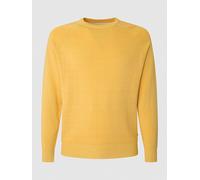 Pepe Jeans Pullover in Gelb - Größe L | Herren Plussize