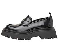 Pepe Jeans Queen Oxford Shoes Schwarz EU 41 Frau (Herstellerartikelnummer: PLS10409-999-41)