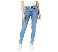 Pepe Jeans Regent Pants Damen Gr. 26W Taille Regular, 000 Denim