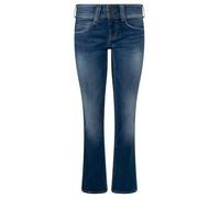 Pepe Jeans Damen Jeans Gen Straight – 000denim (D45) – Größe 27/32
