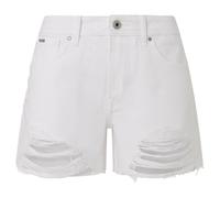 Pepe Jeans Relaxed Mw Fit Kurze Jeans 24 Denim Tb9