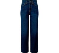 Pepe Jeans Robyn Straight Fit Hochtaillierte Jeans
