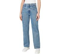 Pepe Jeans Robyn Western Straight Hochtaillierte Jeans