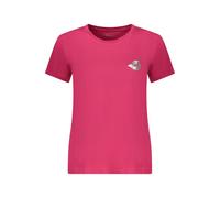 Pepe Jeans Rosso Baumwoll Damen T-Shirt XS