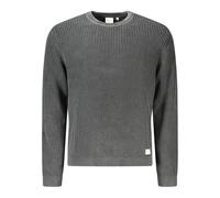 Pepe Jeans - Round-Neck Strickwaren - - Knitwear - Herren - Schwarzk - S