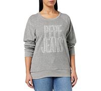Pepe Jeans Ruby Damen Jeans, 933grey Marl, 36