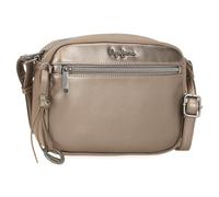 Pepe Jeans Ruby, Gepäcktasche für Damen, Einheitsgröße, Rubinrot, Einheitsgröße