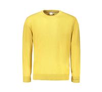 Pepe Jeans Baumwollpullover Andre – Rundhalsausschnitt – Gelb (CAST Yellow) – XL