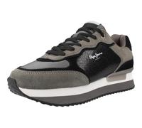 Pepe Jeans Rusper Stars Trainers Braun EU 40 Frau (Herstellerartikelnummer: PLS60024-999-40)