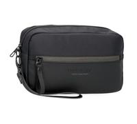 Pepe Jeans Sail up Handtasche schwarz 24,5 x 15 x 6 cm Polyester und PU by Joumma Bags, Schwarz, Talla única, Handtasche