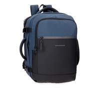 Pepe Jeans Sail Up Laptop-Rucksack 15,6 Zoll 25x40x20 cm Polyester und PU 20L von Joumma Bags