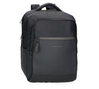 Pepe Jeans Sail Up Laptop-Rucksack 15,6 Zoll 31x44x15 cm Polyester und PU 20,46L von Joumma Bags