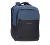 Pepe Jeans Sail Up Laptop-Rucksack 15,6 Zoll 31x44x15 cm Polyester und PU 20,46L von Joumma Bags
