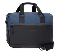 Pepe Jeans Sail up Tasche für Notebook 39,6 cm (15,6 Zoll), Blau, 40 x 30 x 11 cm, Polyester und PU von Joumma Taschen, blau, Talla única, Laptoptasche