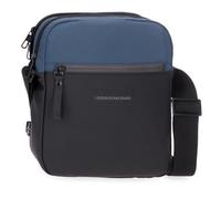 Pepe Jeans Sail up Umhängetasche, Blau, 22 x 27 x 8 cm, Polyester und PU by Joumma Bags, blau, Talla única, Umhängetasche