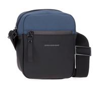 Pepe Jeans Sail up Umhängetasche klein, blau, 15 x 19,5 x 6 cm, Polyester und PU von Joumma Bags, blau, Talla única, Kleine Umhängetasche