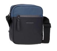 Pepe Jeans Sail up Umhängetasche mittelgroß, blau, 17 x 22 x 6 cm, Polyester und PU von Joumma Bags, blau, Talla única, Mittelgroße Umhängetasche
