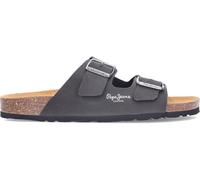 Pepe Jeans Bio Double Velour Sandals Braun EU 42 Mann (Herstellerartikelnummer: PMS80003-999-42)