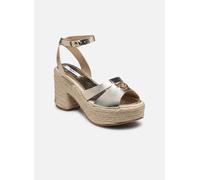 Pepe jeans - Sandalen TAFFY NIGHT - Silber - Größe 38