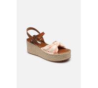 Pepe jeans - Sandalen WITNEY KNOT W - orange - Größe 40