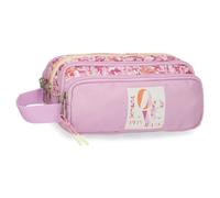 Pepe Jeans Sandra Schulmäppchen, Perfekte Größe für den Transport im Rucksack, Aktenkoffer oder in der Handtasche, von Joumma Bags