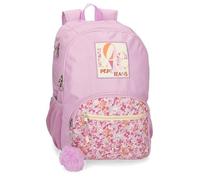 Pepe Jeans Sandra Schulranzen, Perfekte Größe für Rucksack, Aktentasche oder Handtasche, von Joumma Bags