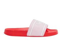 Pepe Jeans Slider Logo Slides Rot EU 39 Junge (Herstellerartikelnummer: PGS70061-305-39)