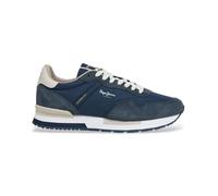 Pepe Jeans Hailon Basic Sportschuhe EU 43 Marine Blue