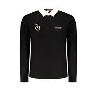 Pepe Jeans Schwarzer Baumwoll-Hoodie für Frauen S