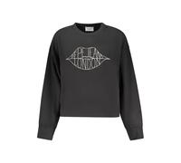 Pepe Jeans Sweatshirt "Bernis" in Schwarz - Größe L | Damen Sweatshirts Jacken