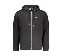 Pepe Jeans Sweatjacke "Griffin" in Schwarz - Größe L | Herren Sweatshirts Jacken