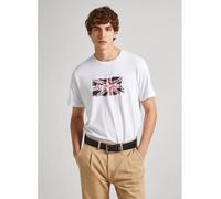 Pepe Jeans Clag Kurzarm-t-shirt (Herstellerartikelnummer: PM509384-800-S)