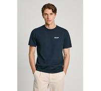 Pepe Jeans Shirt in Dunkelblau - 42% | Größe S | Herren Plussize