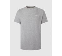 Pepe Jeans Original Basic 3 T-shirt Grau L Mann (Herstellerartikelnummer: PM508212-933-L)