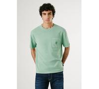 Pepe Jeans Shirt in Grün - Größe XL | Herren Plussize