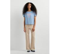 Pepe Jeans Shirt in Hellblau - Größe M | Damen Tops