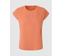 Pepe Jeans Shirt in Orange - Größe S | Damen Tops