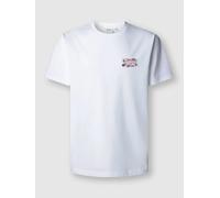Pepe Jeans Shirt in Weiß - Größe L | Herren Plussize