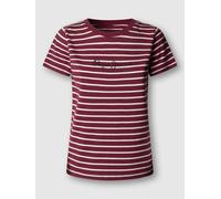 Pepe Jeans Shirt "Mae" in Lila - Größe L | Damen Tops