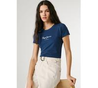 Pepe Jeans New Virginia Kurzarm-t-shirt