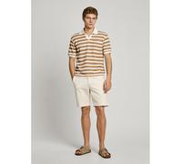 Pepe Jeans Shorts in Creme - 41% | Größe W36 | Herren Plussize
