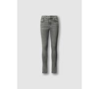 Pepe Jeans Skinny-fit-Jeans "SKINNY JEANS MW" in verschiedenen Waschungen (96901527-31) grau mid