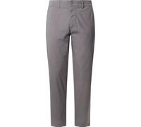 Pepe Jeans Slim Chino-Popeline-Hose für Herren, Grau (Industriegrau), Größe 33, Grau (Industriegrau), 33 W