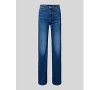 Pepe Jeans Pl20508054ua Flare Willa Hochtaillierte Jeans 31 Denim