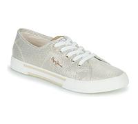 Pepe Jeans Brady Party Low Sportschuhe EU 37 Gold