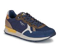 Pepe jeans Sneaker BRIT ESSENCE M in Blau 43