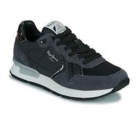 Pepe jeans Sneaker BRIT MIRROR W in Schwarz 37